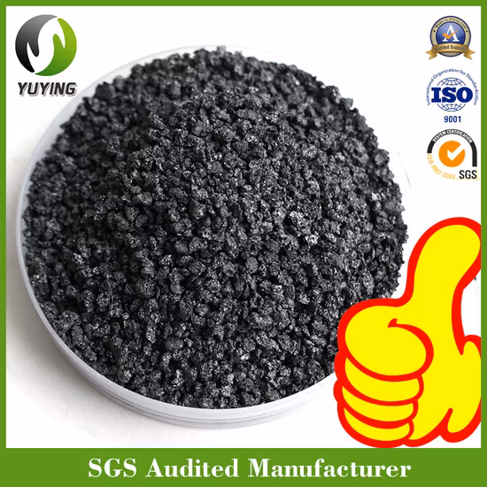 Feuerfeste Materialien für Induktionsöfen, Brennstoff