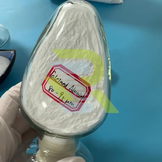 Hochtemperatur-Kalziumaluminatphosphat-Feuerfestzement Preis für Feuerfestzement mit hohem Aluminiumoxidgehalt für ungeformtes Gussstück