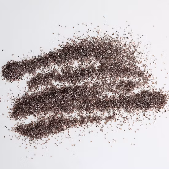 Chinesische Lieferanten Bfa Brown Fused Alumina Hersteller von Brown Fused Alumina Refractory Raw Material